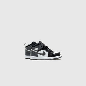 AIR JORDAN 1 MID (TD) "IRON GREY"