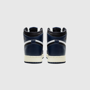 AIR JORDAN 1 RETRO HIGH OG (GS) "MIDNIGHT NAVY"