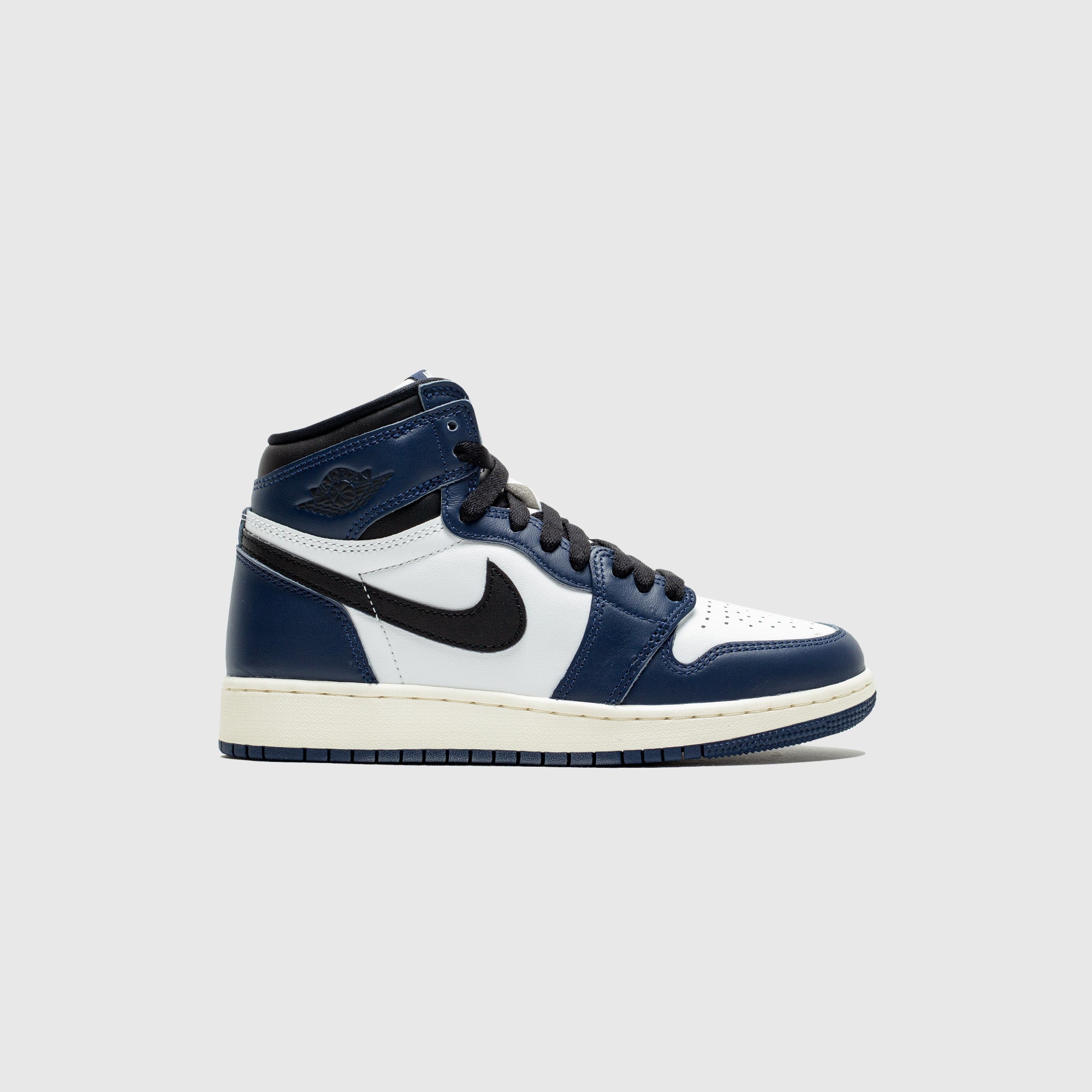 AIR JORDAN 1 RETRO HIGH OG (GS) "MIDNIGHT NAVY"