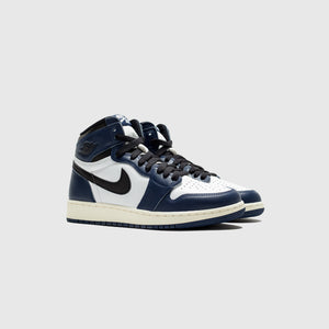 AIR JORDAN 1 RETRO HIGH OG (GS) "MIDNIGHT NAVY"