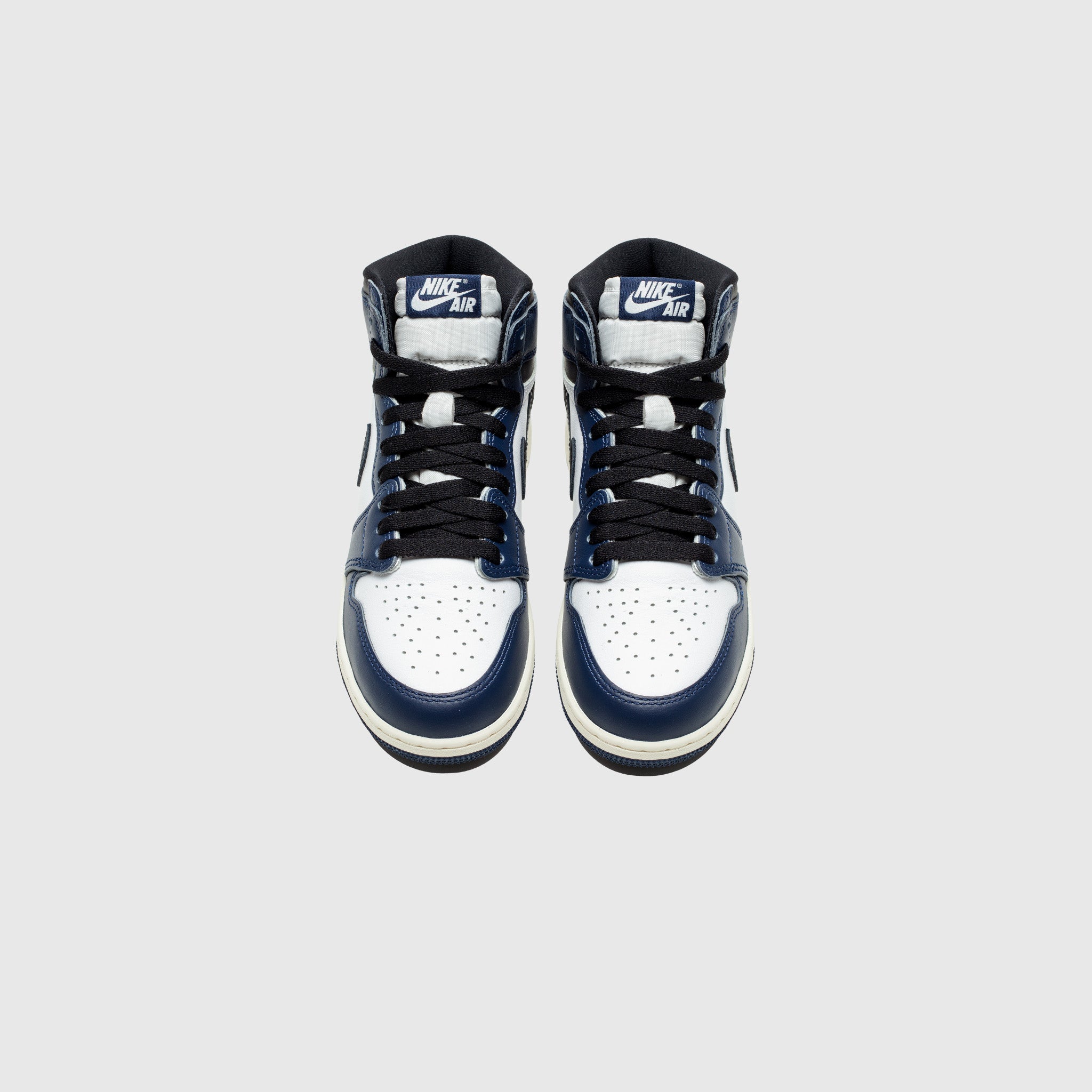 AIR JORDAN 1 RETRO HIGH OG (GS) "MIDNIGHT NAVY"