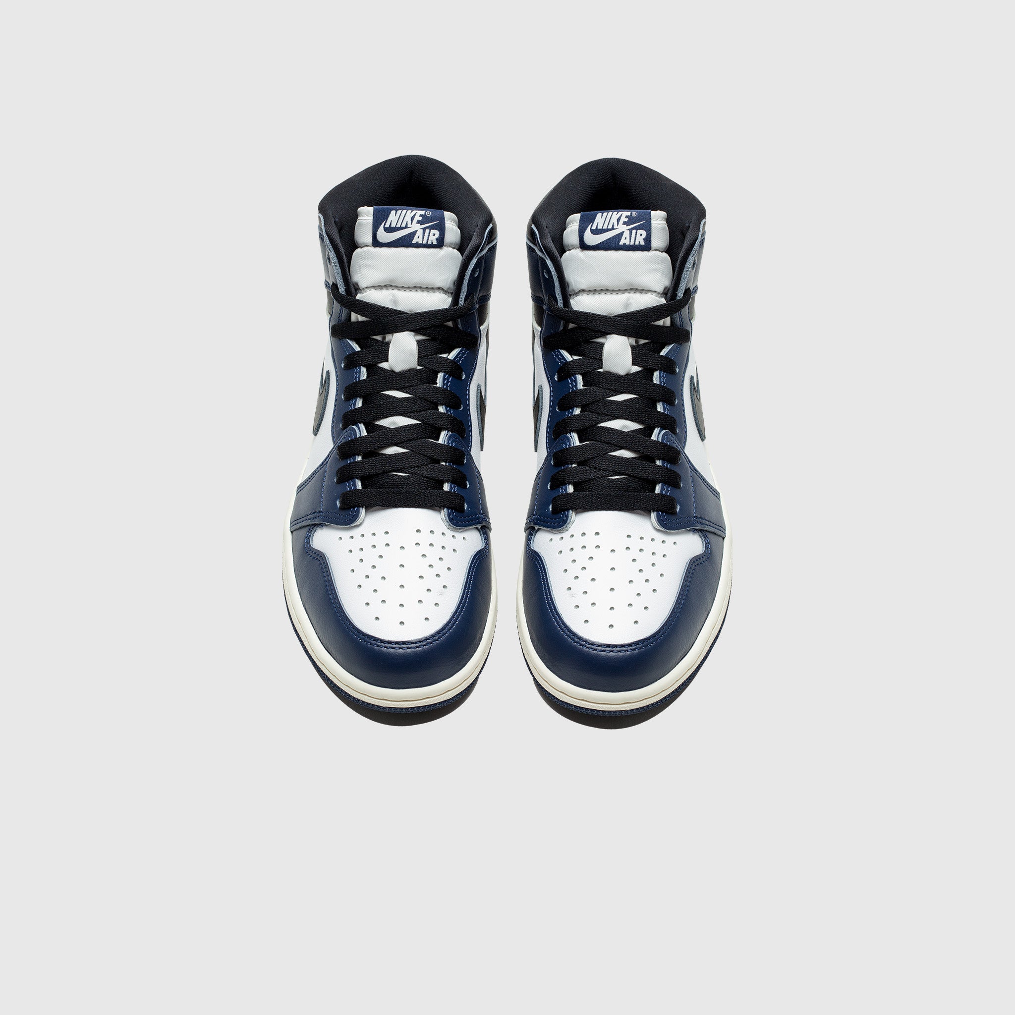 AIR JORDAN 1 RETRO HIGH OG "MIDNIGHT NAVY"