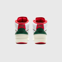 AIR JORDAN 2 RETRO (GS) "ITALY"