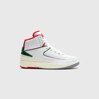 AIR JORDAN 2 RETRO (GS) "ITALY"
