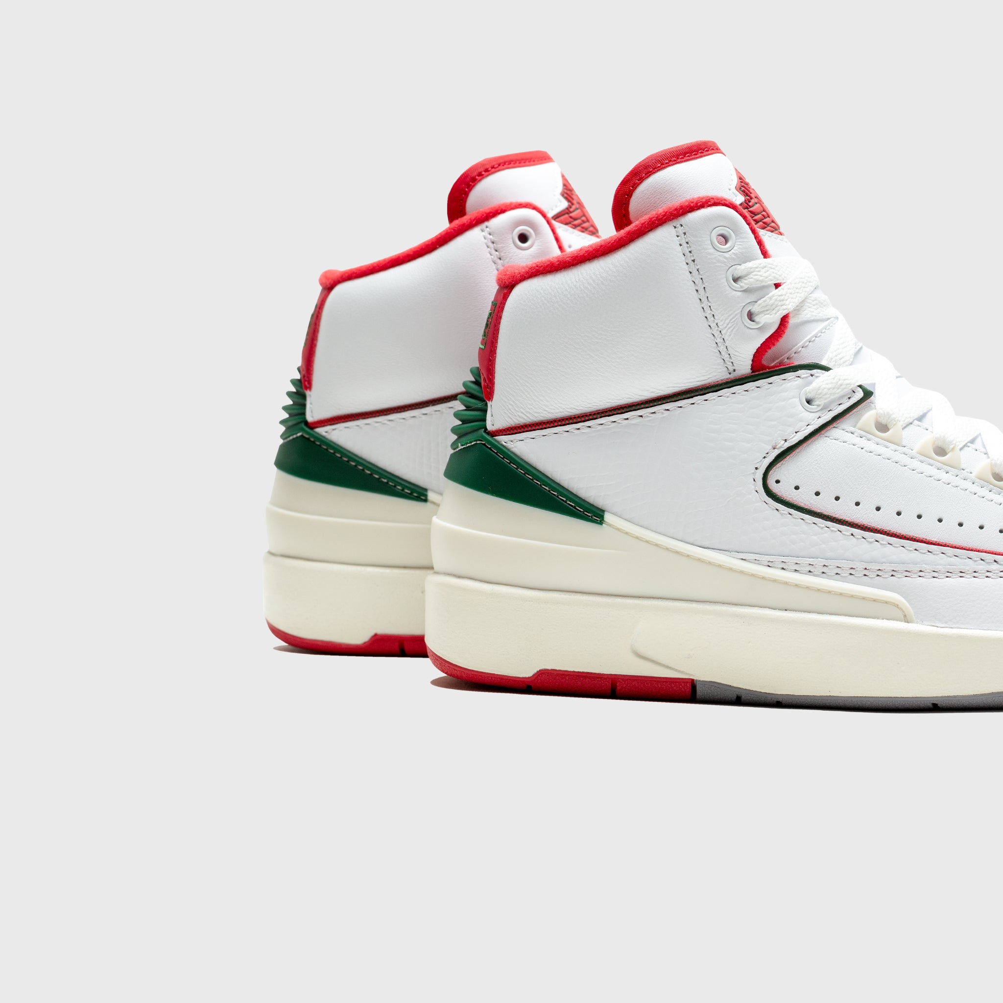 AIR JORDAN 2 RETRO (GS) "ITALY"