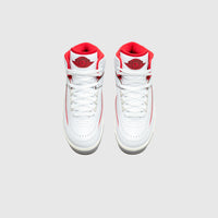 AIR JORDAN 2 RETRO (GS) "ITALY"