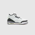 AIR JORDAN 3 RETRO (GS) "CEMENT GREY"