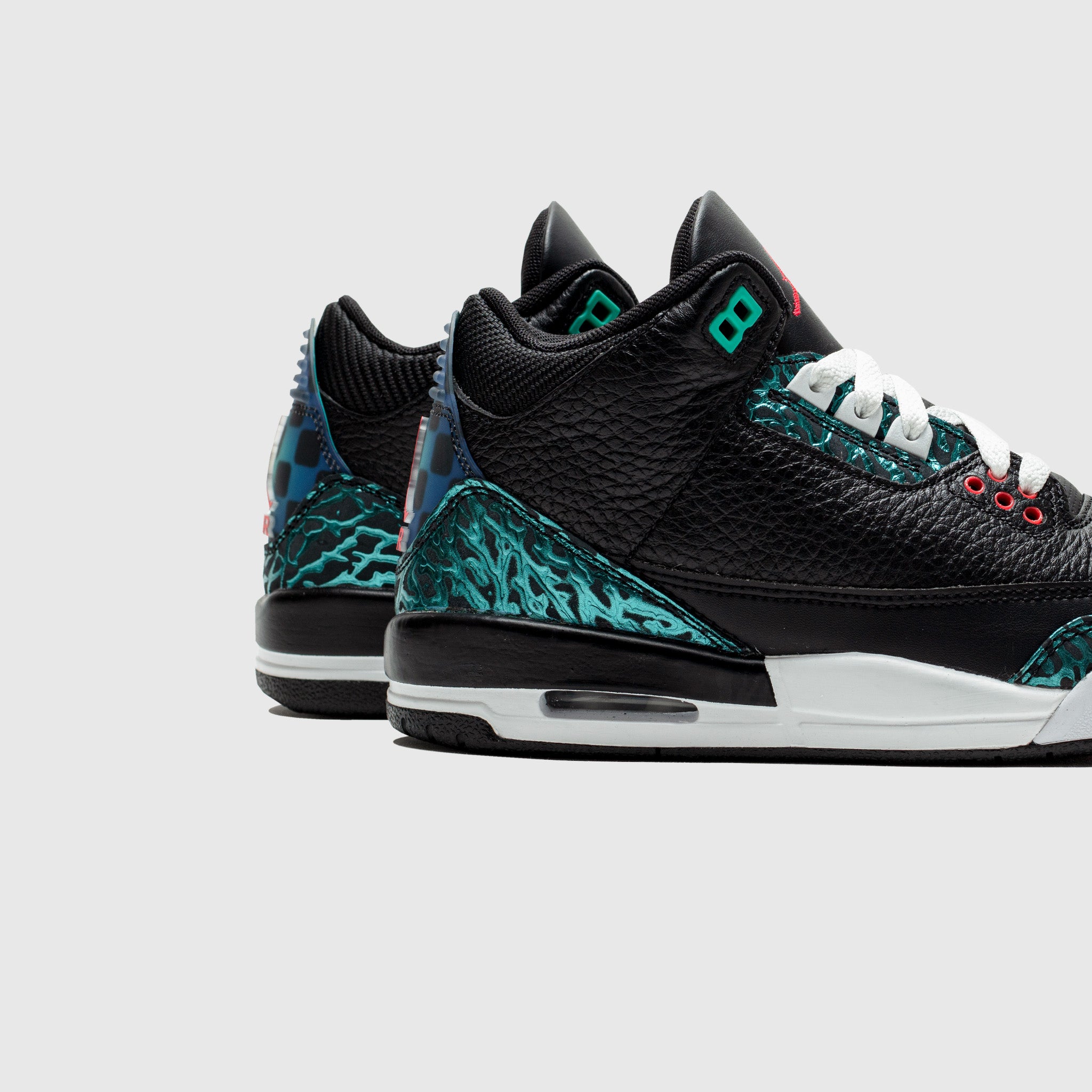 AIR JORDAN 3 RETRO (GS) "MOTO"