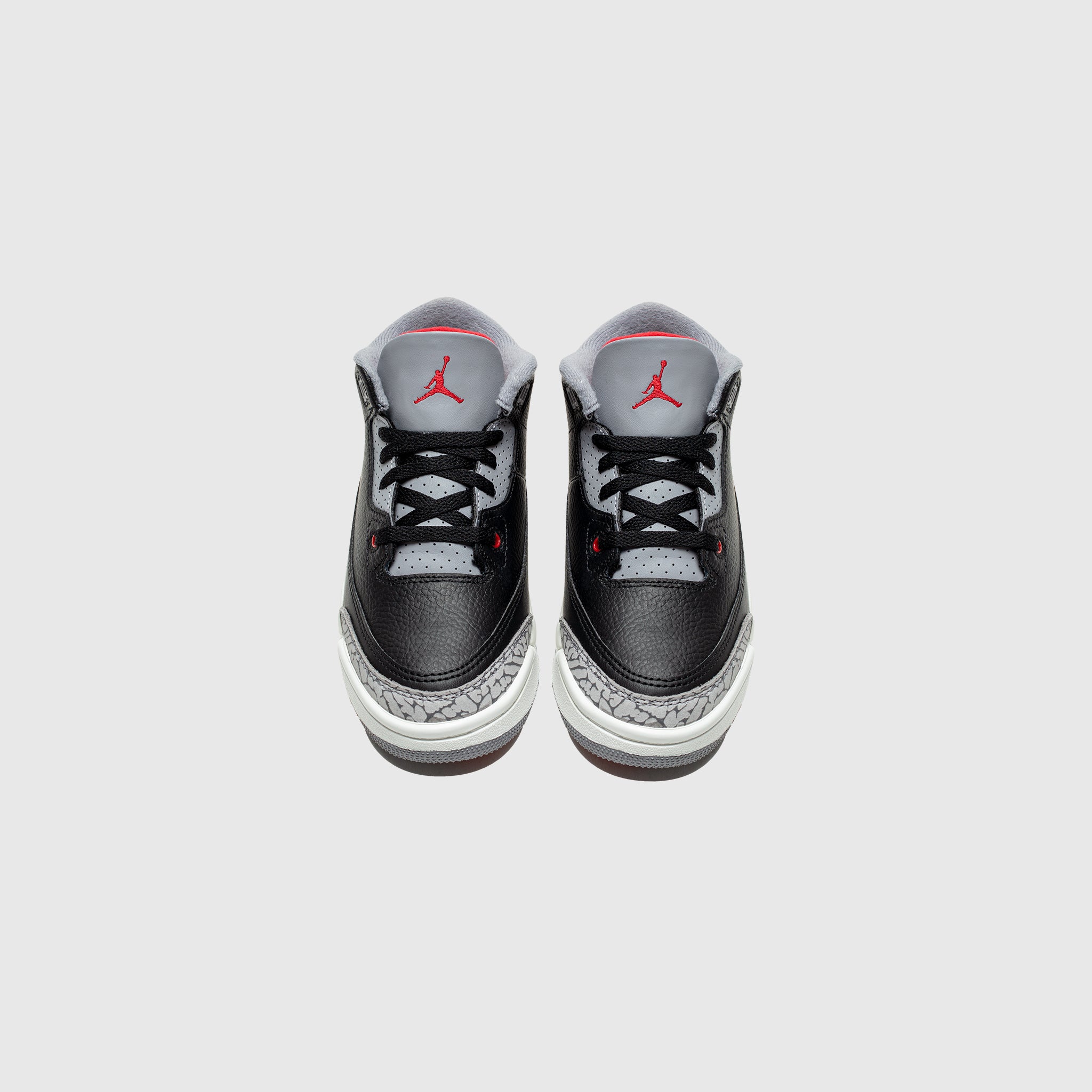 AIR JORDAN 3 RETRO (PS) "BLACK CEMENT REIMAGINED"