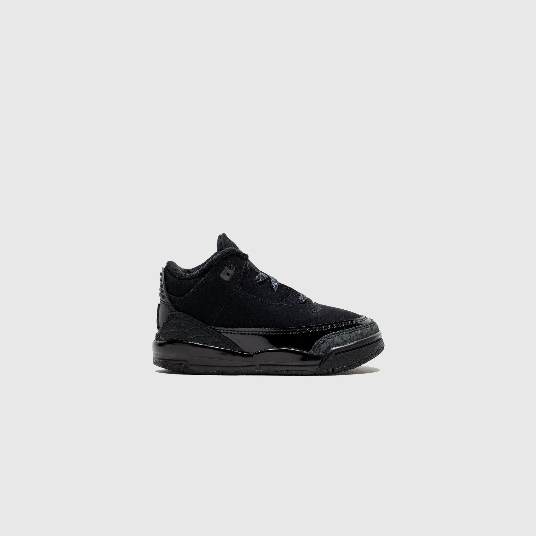 AIR JORDAN 3 RETRO (TD) "BLACK CAT"