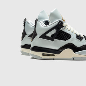 AIR JORDAN 4 RETRO (GS) "PURE PLATINUM"