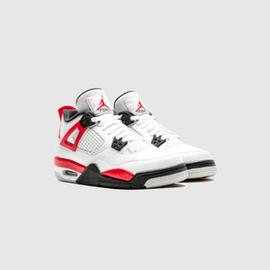 Size+7.5+-+Jordan+4+Retro+OG+Mid+Fire+Red for sale online