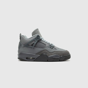 AIR JORDAN 4 RETRO (GS) "WET CEMENT"