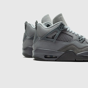 AIR JORDAN 4 RETRO (GS) "WET CEMENT"