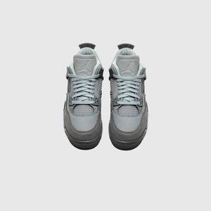 AIR JORDAN 4 RETRO (GS) "WET CEMENT"