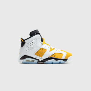 AIR JORDAN 6 RETRO (GS) "YELLOW OCHRE"