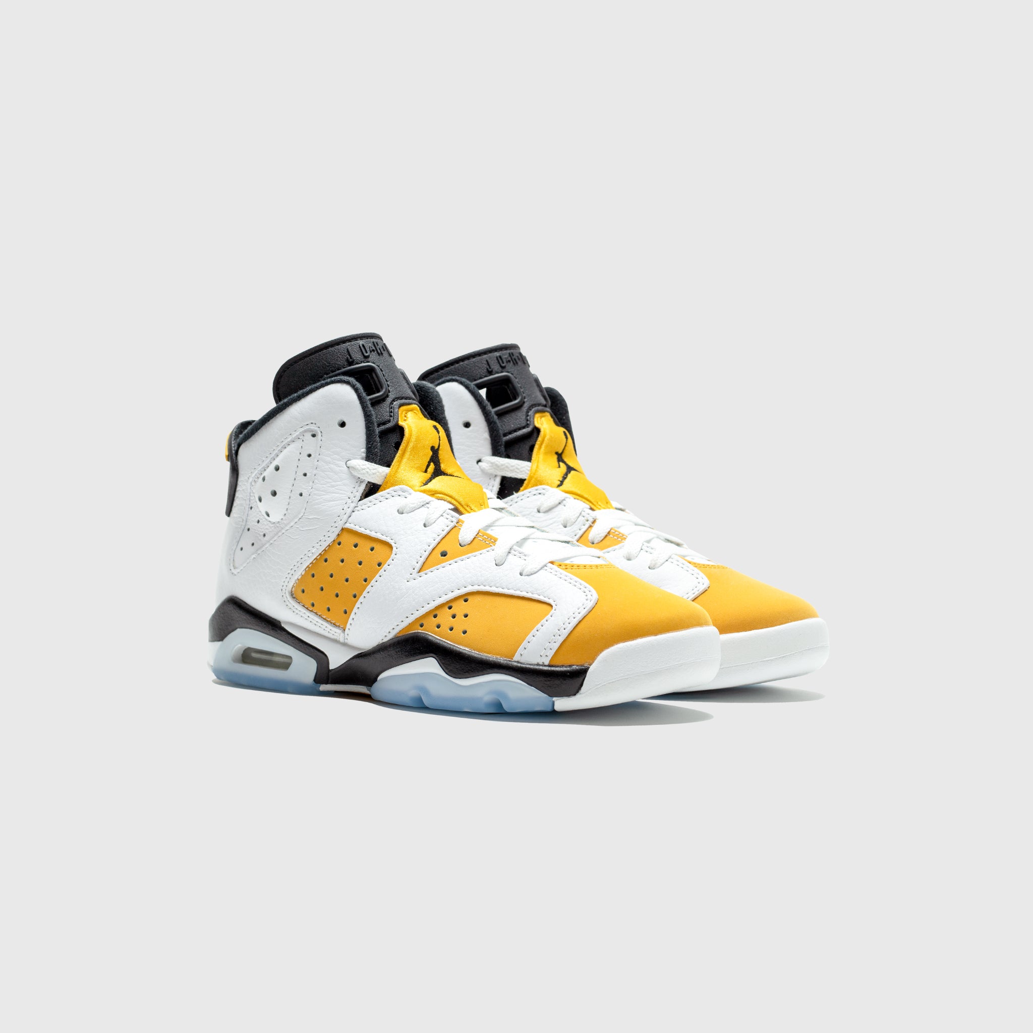 AIR JORDAN 6 RETRO (GS) "YELLOW OCHRE"