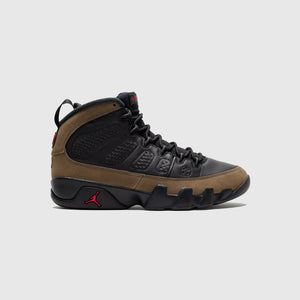 AIR JORDAN 9 RETRO "OLIVE"