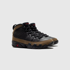 AIR JORDAN 9 RETRO "OLIVE"