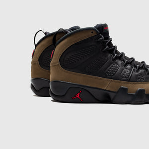 AIR JORDAN 9 RETRO "OLIVE"