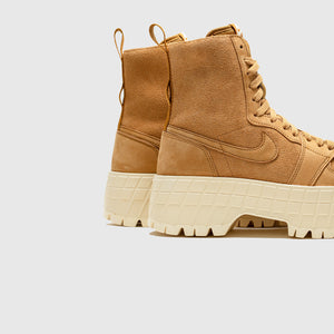 WMNS AIR JORDAN 1 BROOKLYN "WHEAT"