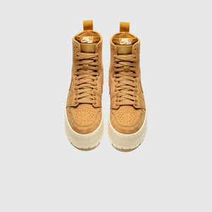 WMNS AIR JORDAN 1 BROOKLYN "WHEAT"