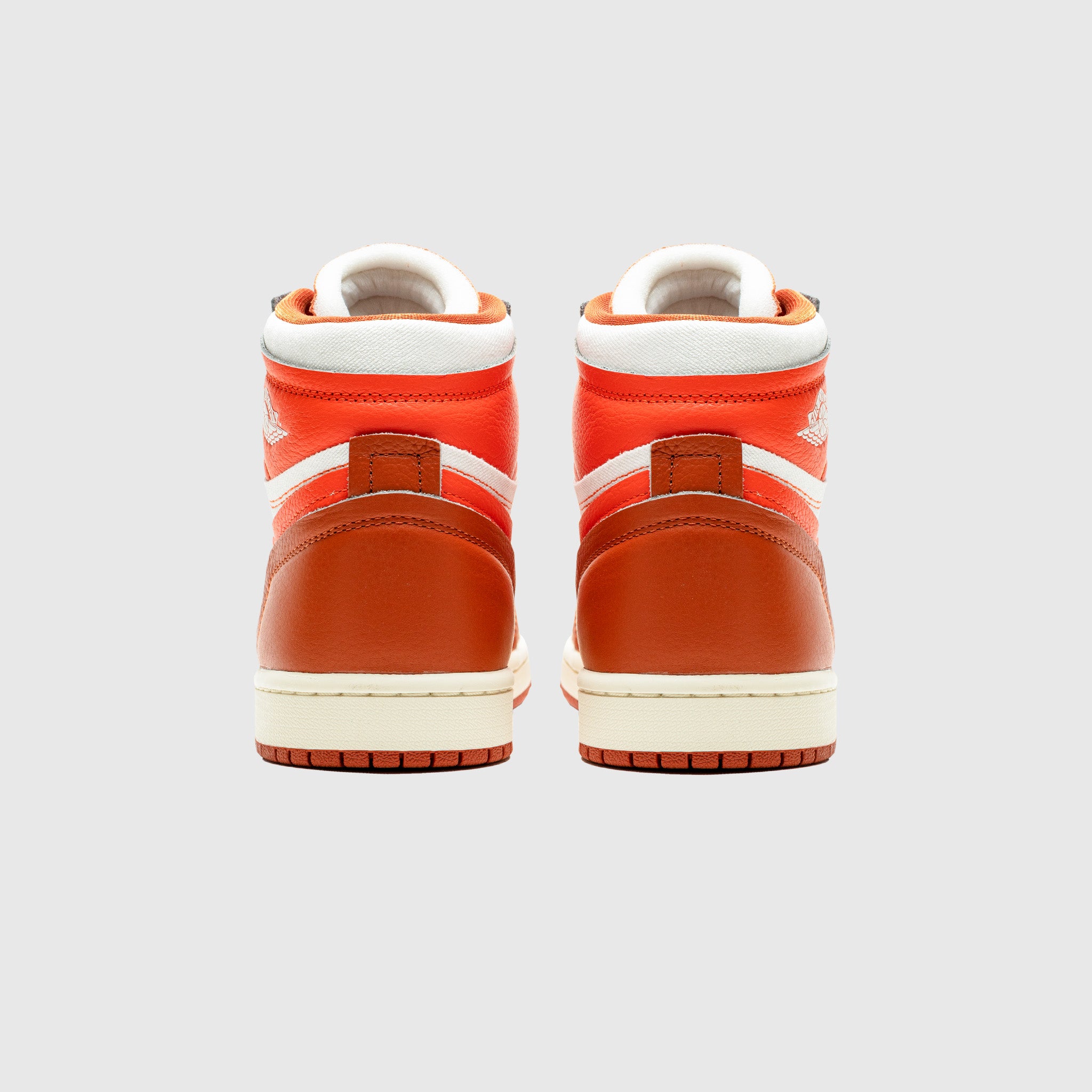 WMNS AIR JORDAN 1 HIGH MM "METHOD OF MAKE DESERT ORANGE"