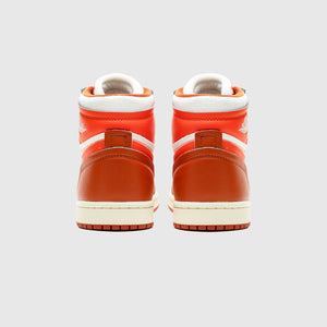 WMNS AIR JORDAN 1 HIGH MM "METHOD OF MAKE DESERT ORANGE"