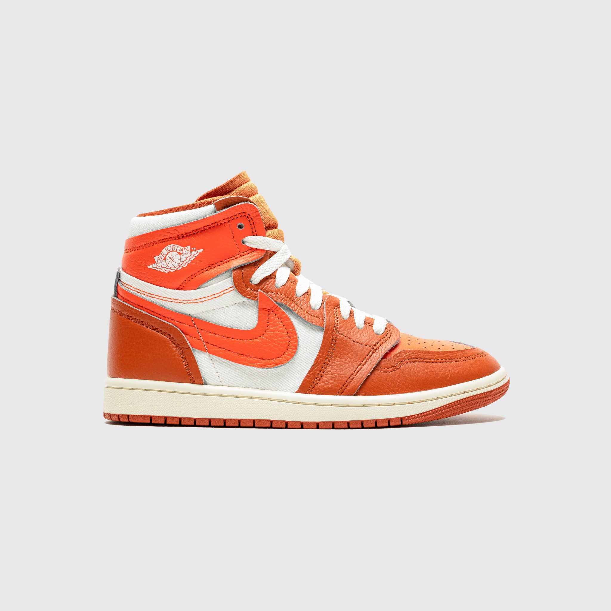 WMNS AIR JORDAN 1 HIGH MM "METHOD OF MAKE DESERT ORANGE"