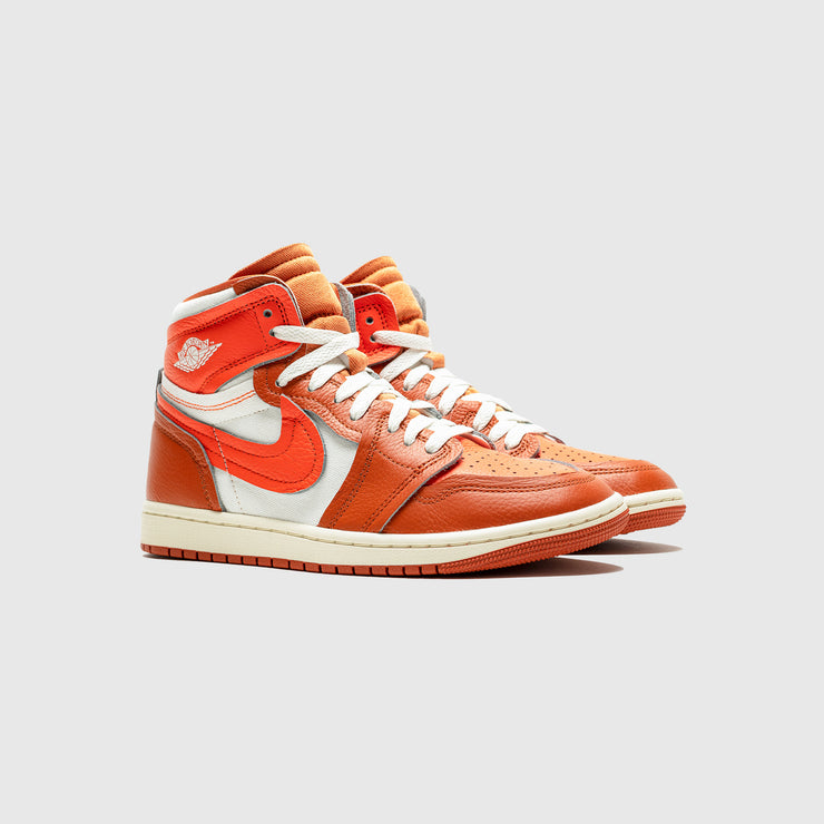 WMNS AIR JORDAN 1 HIGH MM "METHOD OF MAKE DESERT ORANGE"