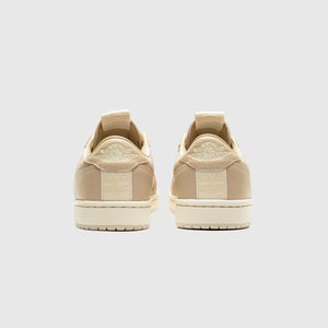 WMNS AIR JORDAN 1 LOW SLIP "DESERT ORE"