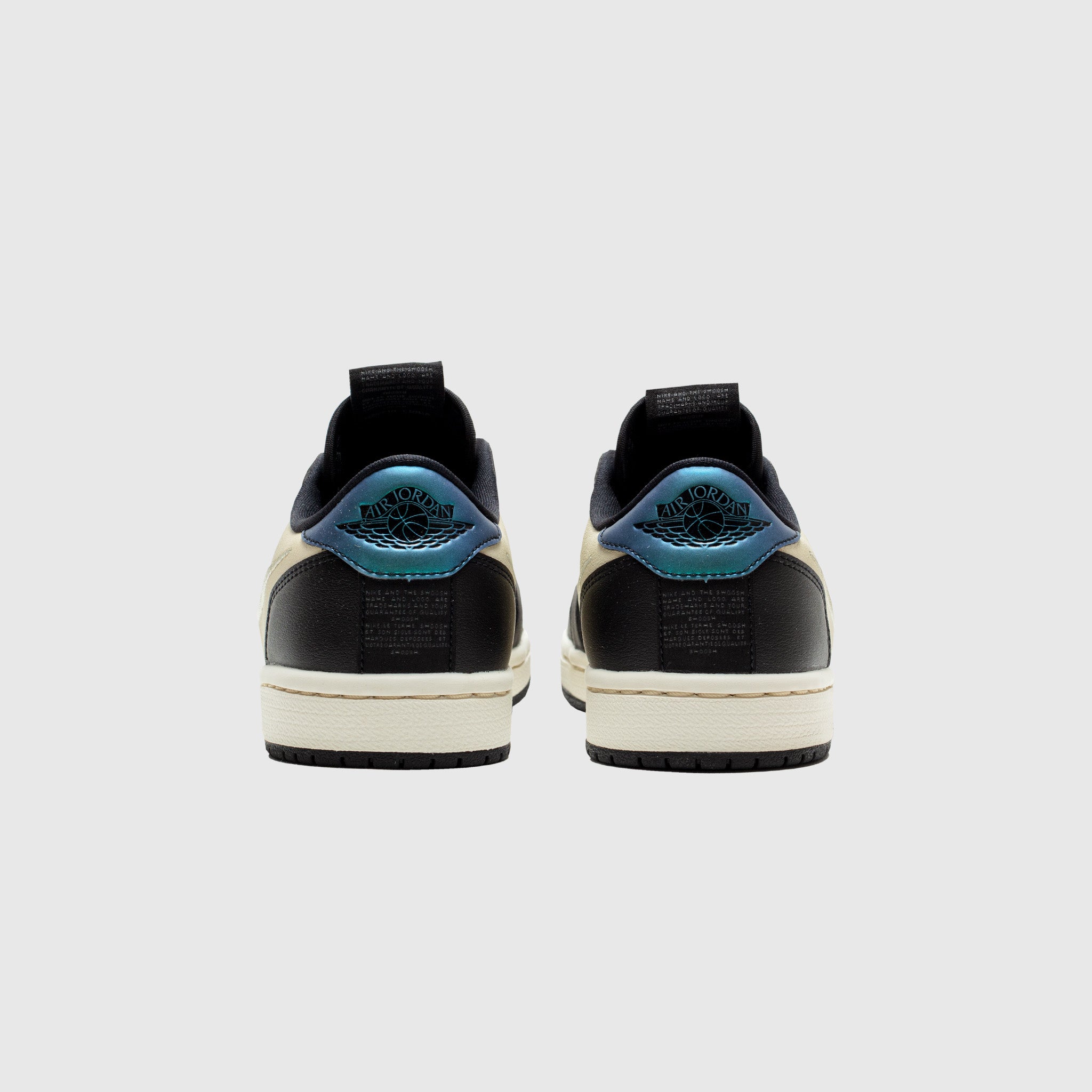 WMNS AIR JORDAN 1 LOW SLIP "FOSSIL"