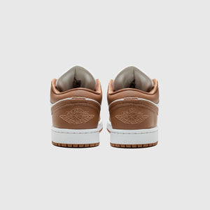 WMNS AIR JORDAN 1 LOW "ARCHAEO BROWN"