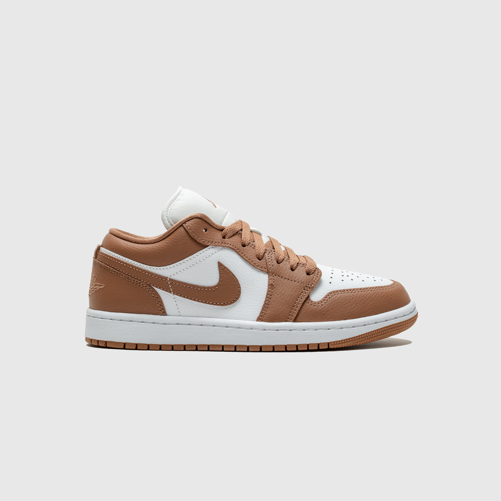 WMNS AIR JORDAN 1 LOW "ARCHAEO BROWN"