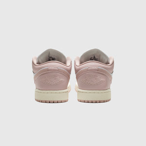 WMNS AIR JORDAN 1 LOW "PINK OXFORD"