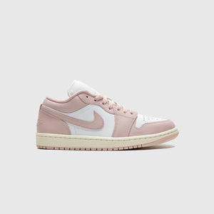 WMNS AIR JORDAN 1 LOW "PINK OXFORD"