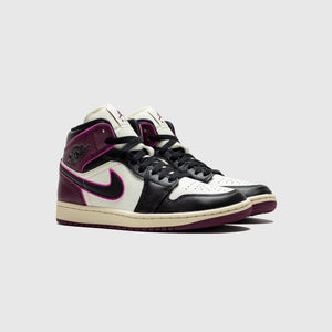 WMNS AIR JORDAN 1 MID SE "ACTIVE PINK"