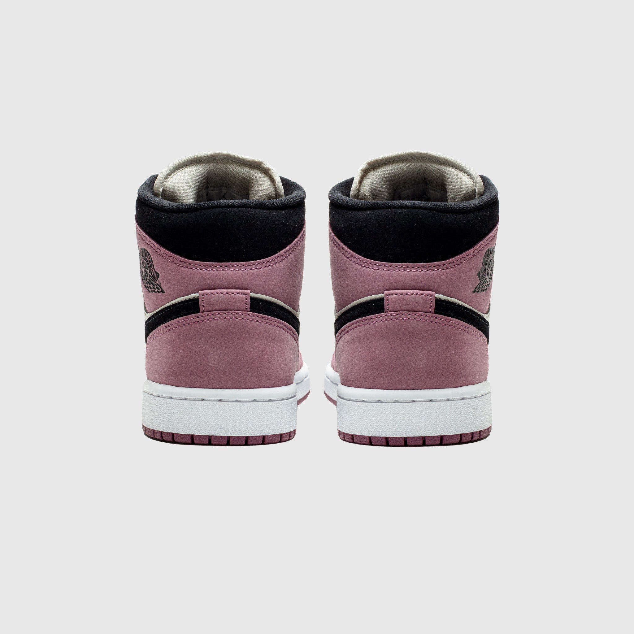 WMNS AIR JORDAN 1 MID SE "LIGHT MULBERRY"