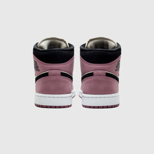 WMNS AIR JORDAN 1 MID SE "LIGHT MULBERRY"