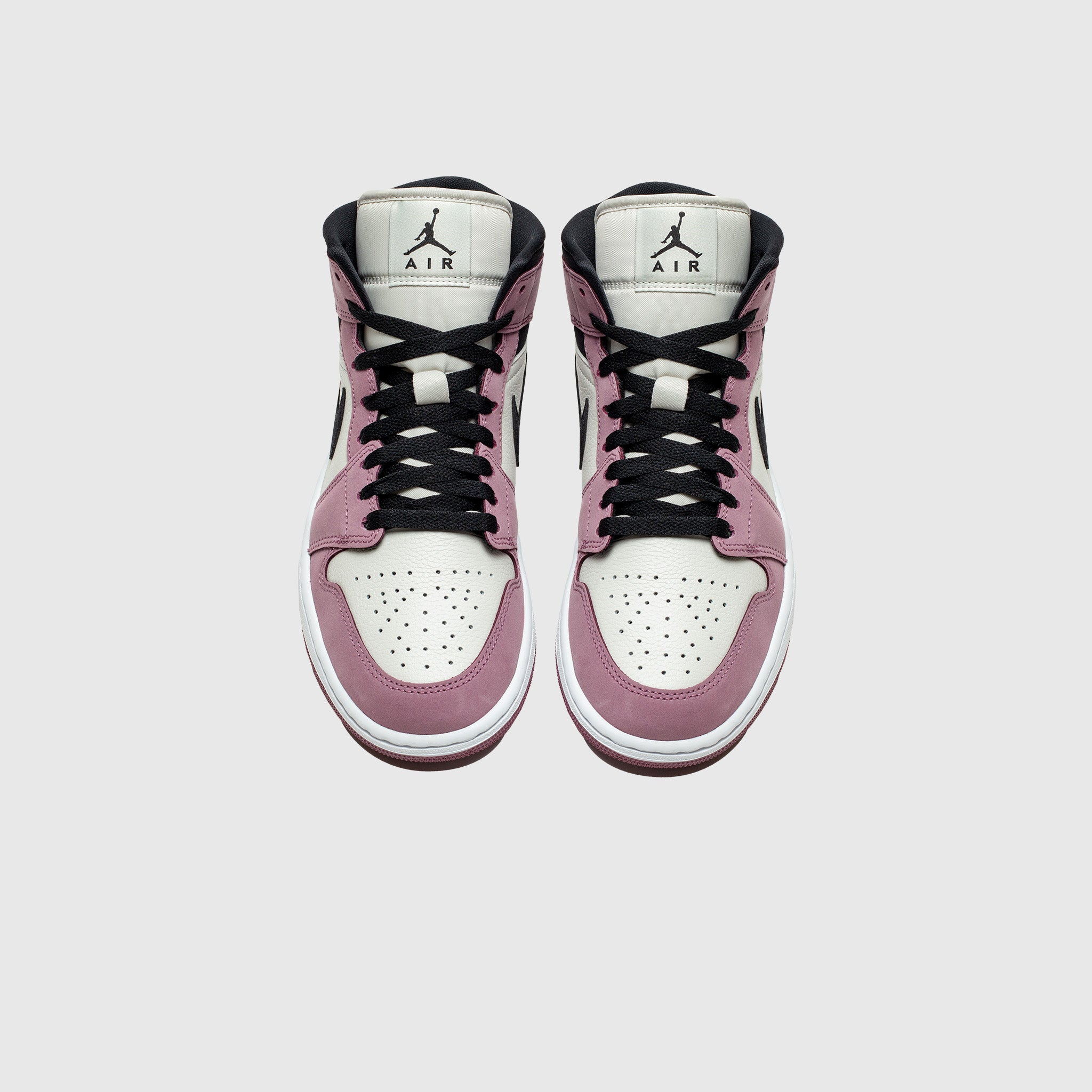 WMNS AIR JORDAN 1 MID SE "LIGHT MULBERRY"