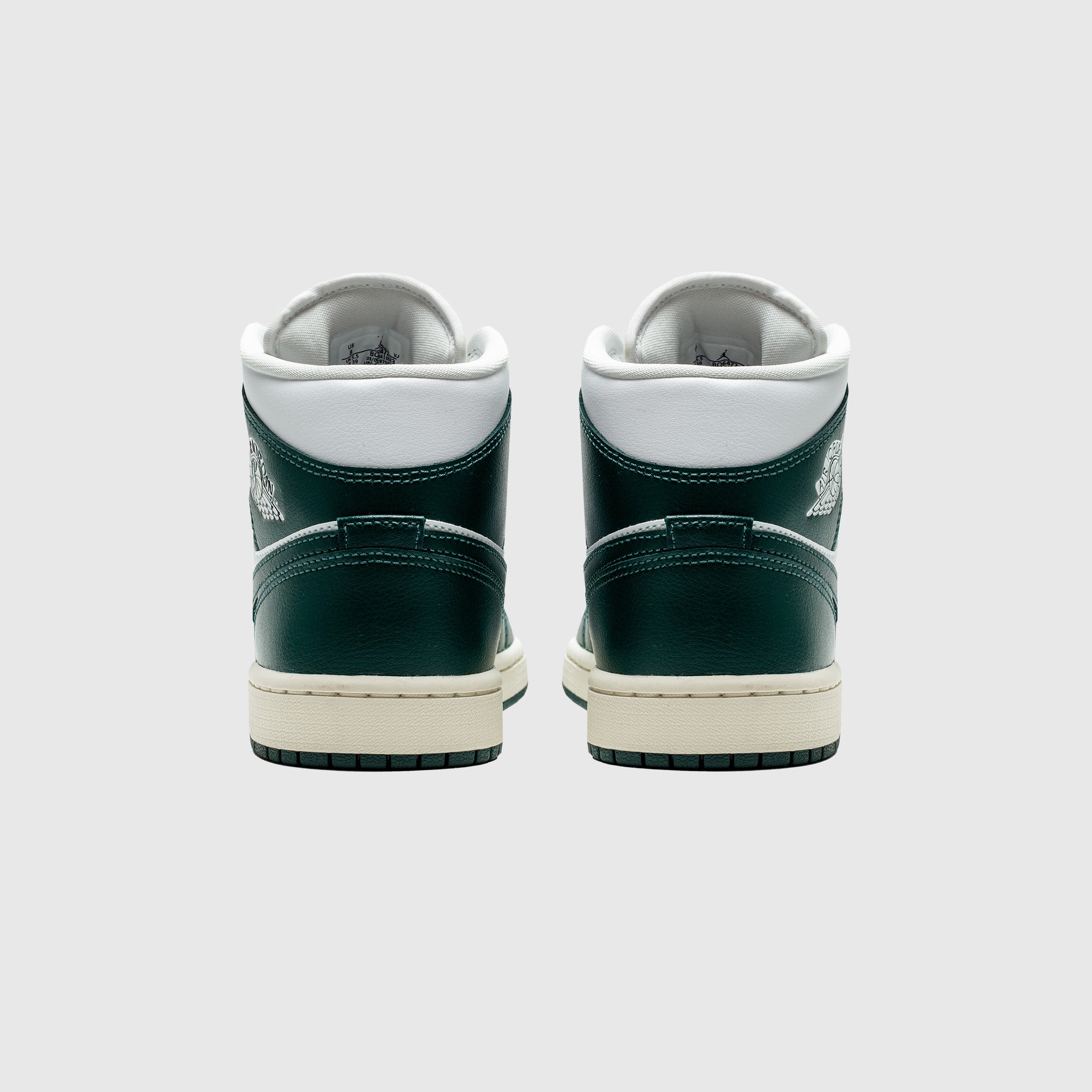 WMNS AIR JORDAN 1 MID "OXIDIZED GREEN"