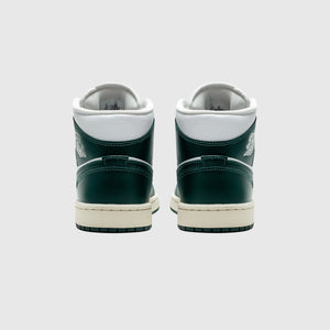 WMNS AIR JORDAN 1 MID "OXIDIZED GREEN"