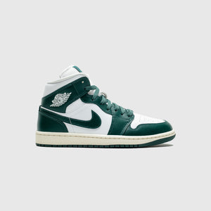 WMNS AIR JORDAN 1 MID "OXIDIZED GREEN"