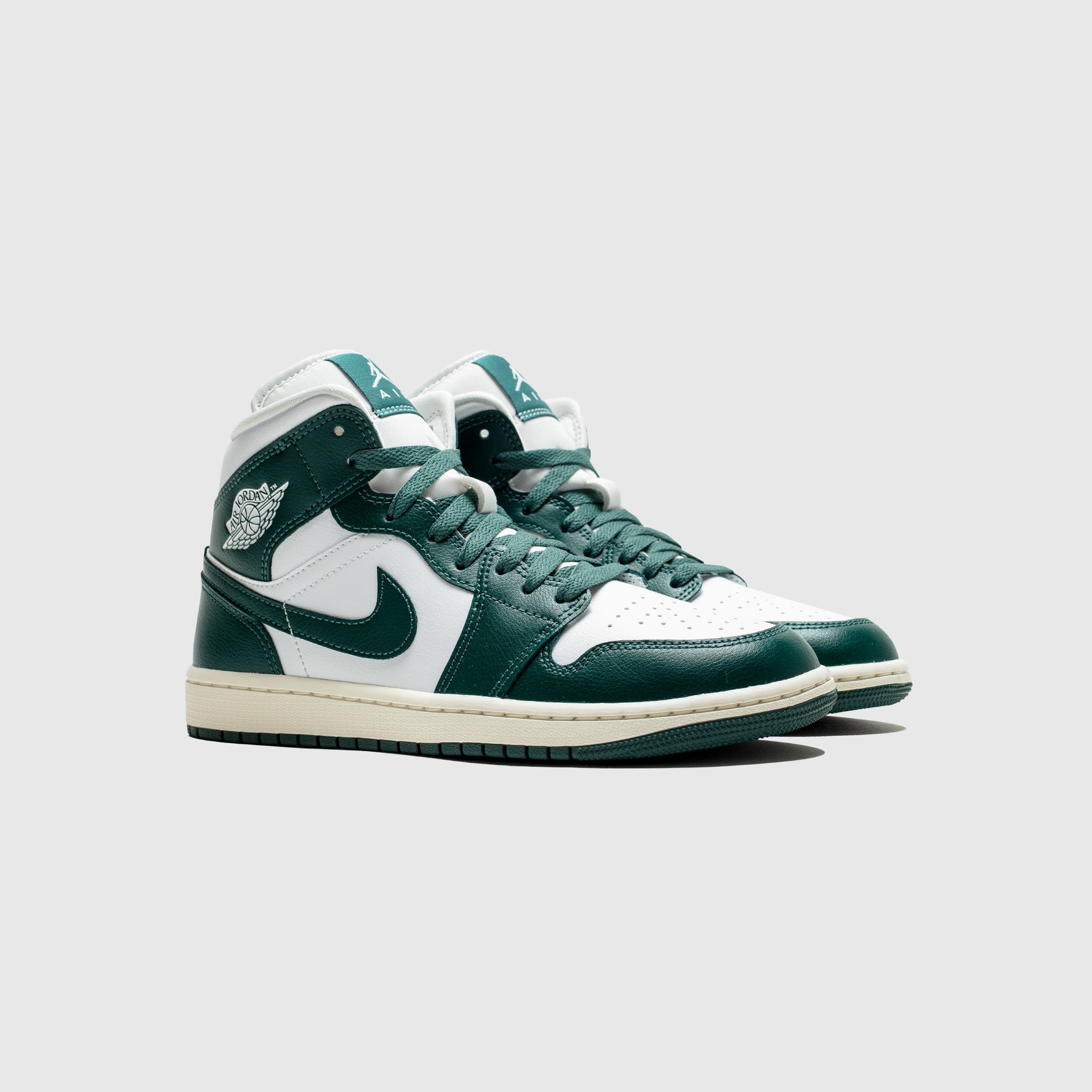 WMNS AIR JORDAN 1 MID "OXIDIZED GREEN"