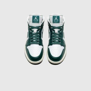 WMNS AIR JORDAN 1 MID "OXIDIZED GREEN"