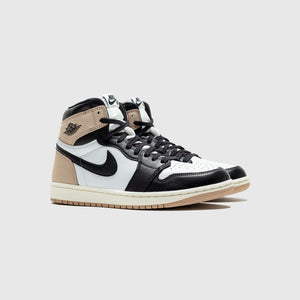 WMNS AIR JORDAN 1 RETRO HIGH OG LATTE PACKER SHOES