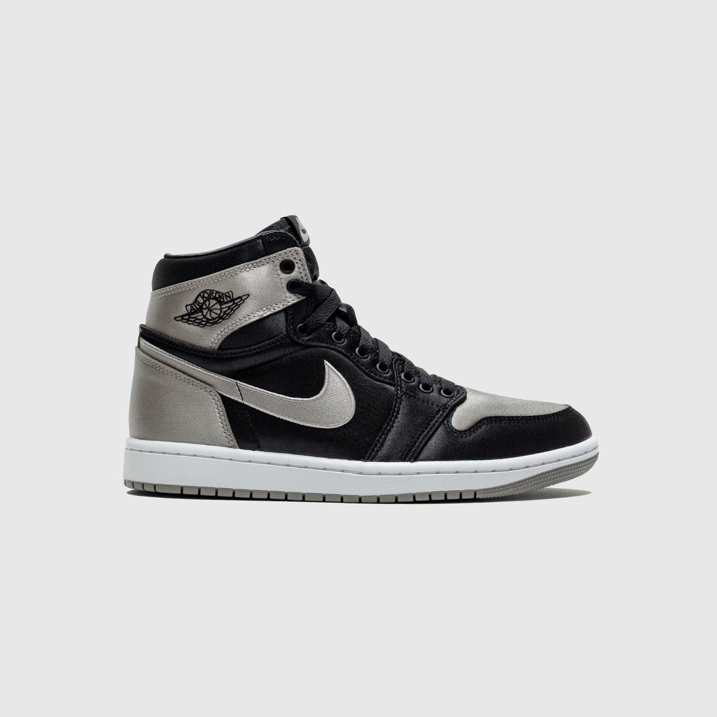 WMNS AIR JORDAN 1 RETRO HIGH OG "SATIN SHADOW"