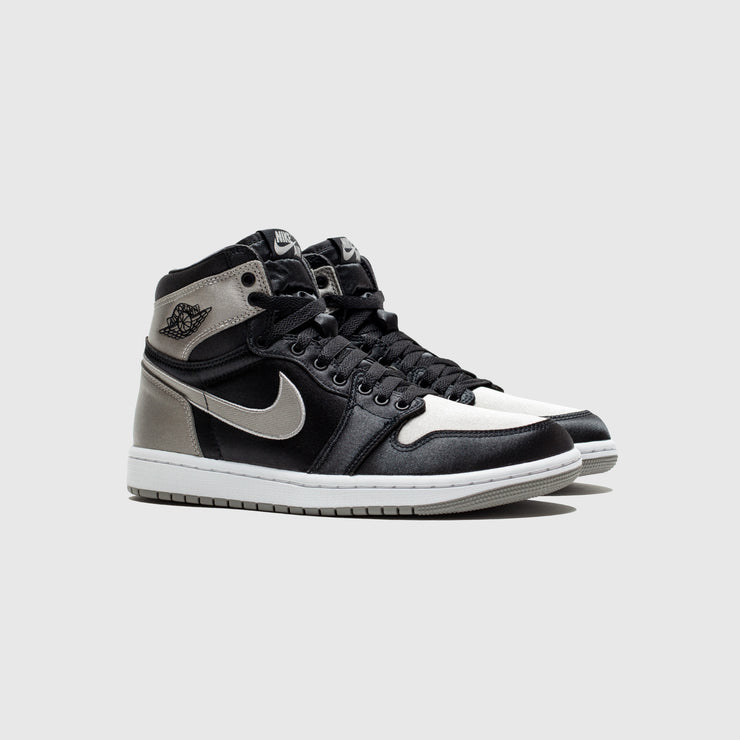 WMNS AIR JORDAN 1 RETRO HIGH OG "SATIN SHADOW"