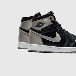 WMNS AIR JORDAN 1 RETRO HIGH OG "SATIN SHADOW"