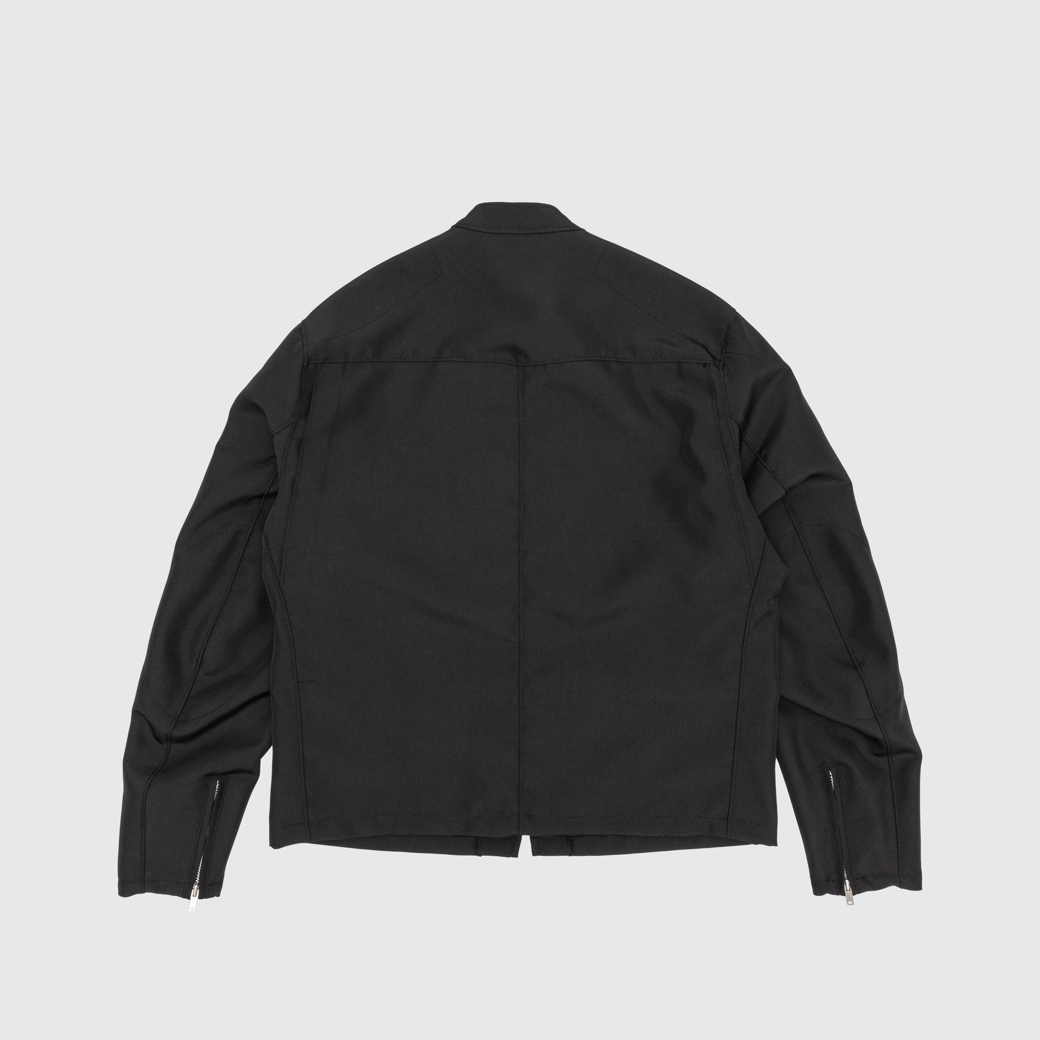 BATES POLYESTER CANVAS JACKET